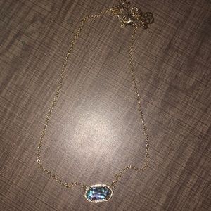 Kendra Scott Elisa Necklace